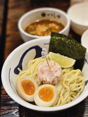 Tsujita Artisan Noodle San Jose by null