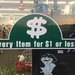 One Dollar Zone