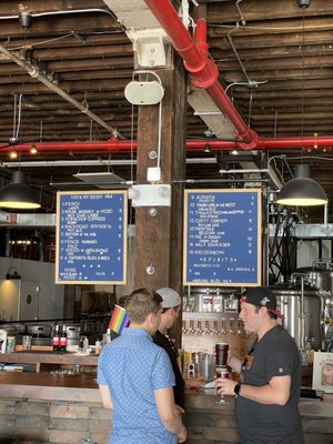 Strong Rope Brewery Red Hook by null