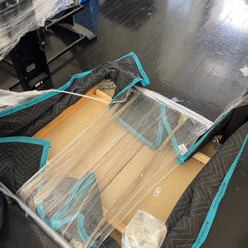 Clutter Storage - Broken table leg - Self Storage Near Me