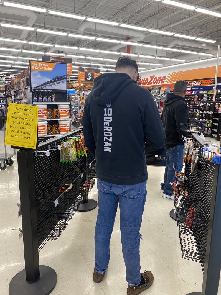 AUTOZONE 3919 E 42nd St, Odessa, Texas Auto Parts & Supplies