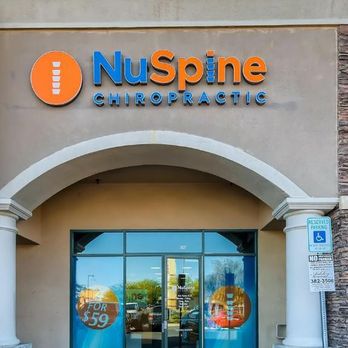 1. NuSpine Chiropractic
