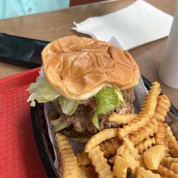 Laura's Little Burger Joint - Chapman - Burgers Near Me - Decatur, Michigan