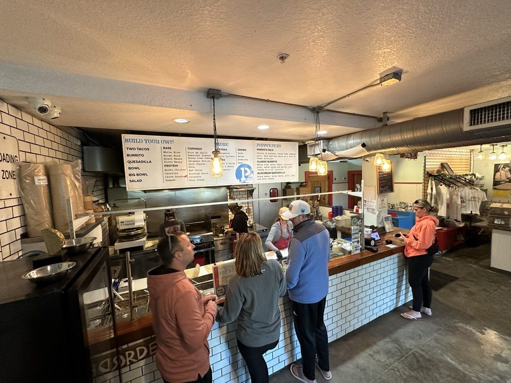 Poppo's Taqueria