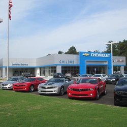 Childre Chevrolet GMC