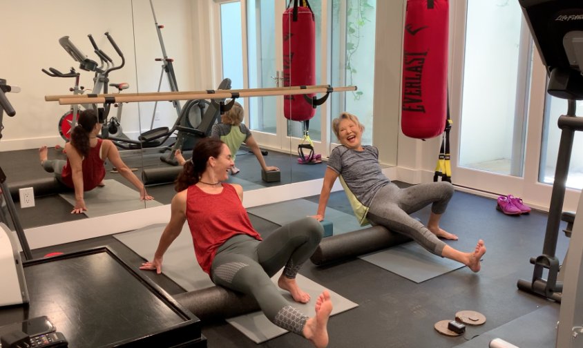 CORE Personal Trainer Logo