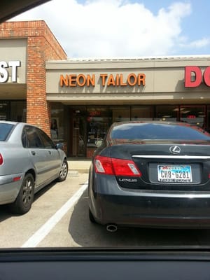 Neon Tailor