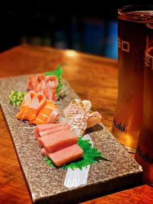 Ichika Sushi House by null