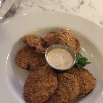 Colleen's Kitchen - Fried green tomatoes - Southern Near Me - Austin, Texas