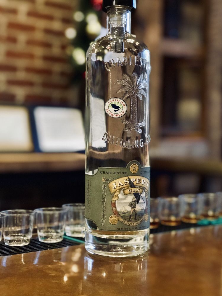 CHARLESTON DISTILLING 205 Photos & 82 Reviews Distilleries 3548