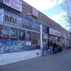 Capitol Hill Liquor