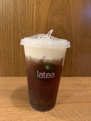 Latea Bubble Tea Lounge by null
