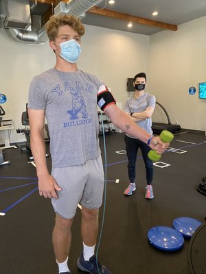 Elevate Physical Therapy & Fitness by null