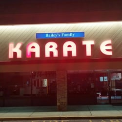 Bailey's Family Karate