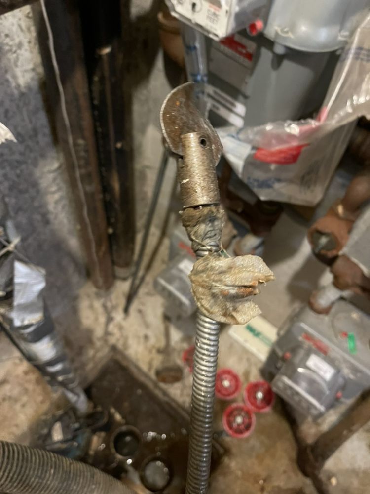 Slide of K&R Pipe Repair And Drain Cleaning