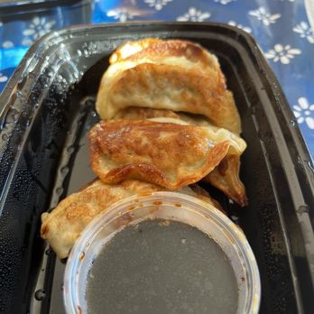 Jungle Kitchen - Pot Stickers - Dumpling (6) - Pan Asian Near Me - Chanhassen, Minnesota
