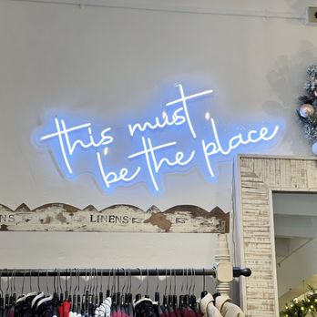 Bliss Boutique - This sign isn't wrong - Women's Clothing Near Me - Monterey, California