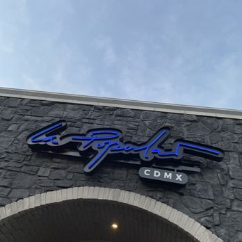 La Popular - Mexican Near Me - Porter Ranch, California
