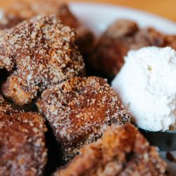 Odd Bird Cafe - French Toast
