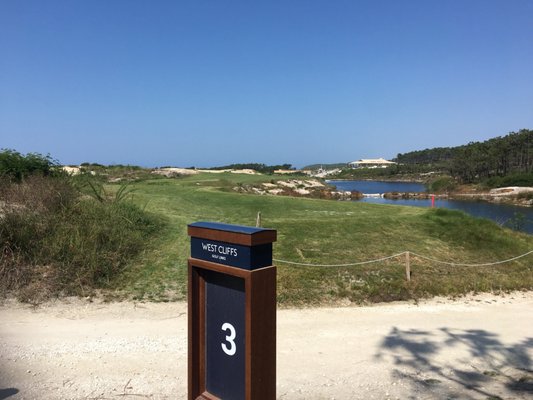 West Cliffs Golf Course by null