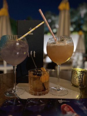 Aft Cocktail Deck by null