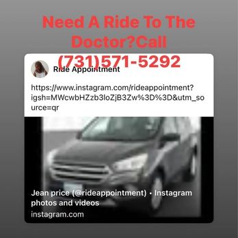 Ride Appointment - Medical Transportation Near Me Ride Appointment - Medical Transportation Near Me