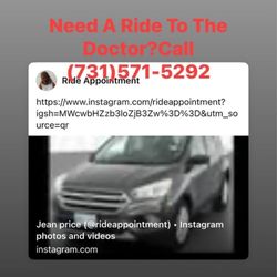 Ride Appointment