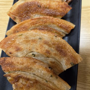 Bo’s Kitchen - Green onion pancake - Chicken Wings Near Me - Honolulu, Hawaii