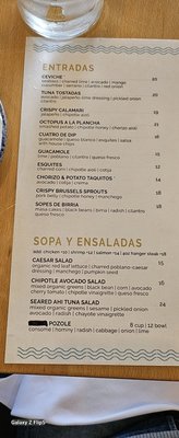 Menu photo 3 Fresco Cocina Carlsbad, CA Menu photo 3 Fresco Cocina Carlsbad, CA