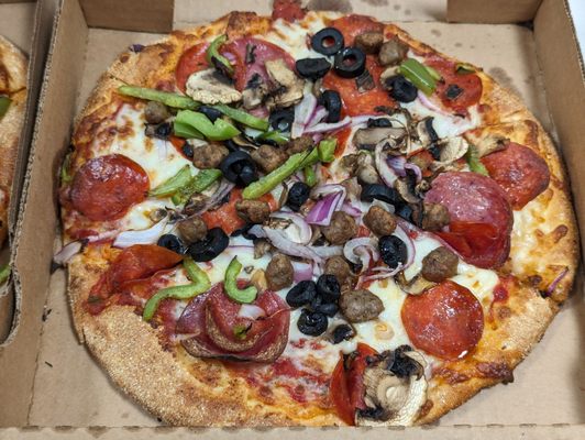 Pizza Amigos by null