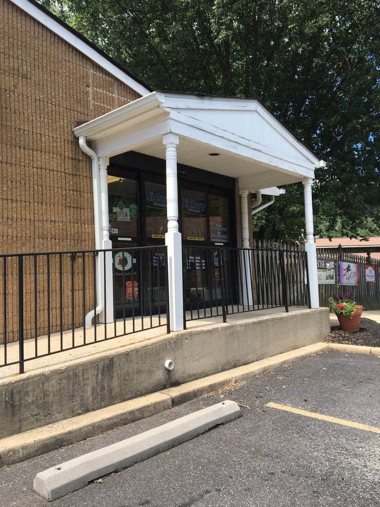HICKORY PET FOOD & SUPPLIES 534 E Jarrettsville Rd, Forest Hill