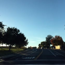 Park Oaks Park - On the corner of the park