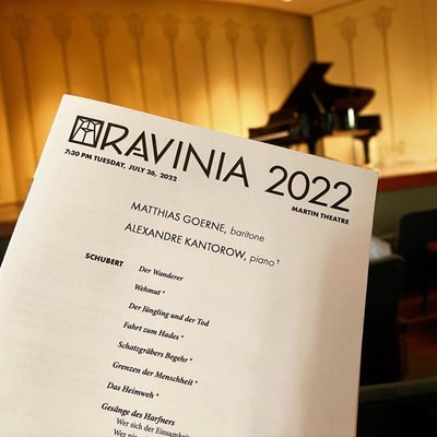 Ravinia Festival by null