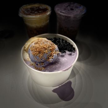 Da Vien Coffee - Highly recommend...Egg Coffee*, Ube Coffee* & Ube bingsoo 1.22.22 - Desserts Near Me - Westminster, California Da Vien Coffee - Highly recommend...Egg Coffee*, Ube Coffee* & Ube bingsoo 1.22.22 - Desserts Near Me - Westminster, California