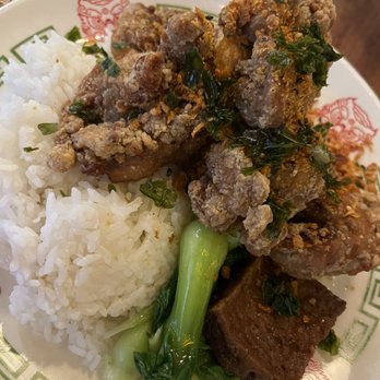 Fooki - BoomBoom Chicken - Bubble Tea Near Me - Aiea, Hawaii