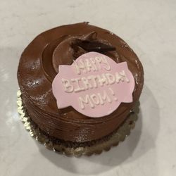 Vito's Bakery - A beautiful chocolate cake from Vito's Bakery!!