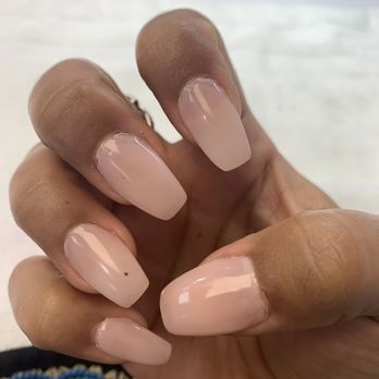 Nail Paradise - The nail tip was put on too far up on my nail and the polish was done poorly. It already started to lift after 3 days - Nail Salons Near Me - Beverly Hills, California Nail Paradise - The nail tip was put on too far up on my nail and the polish was done poorly. It already started to lift after 3 days - Nail Salons Near Me - Beverly Hills, California
