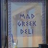 Mad Greek Deli gift card