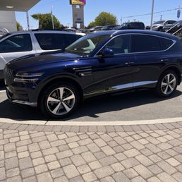 Genesis GV 80