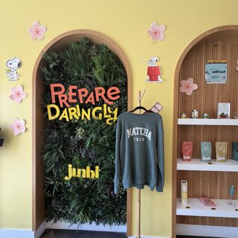 Junbi Matcha & Tea - Irvine - Bubble Tea Near Me - Irvine, California