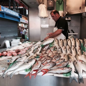 Mercado de Atarazanas - Beautiful seafood - Farmers Market Near Me - Málaga, Massachusetts Mercado de Atarazanas - Beautiful seafood - Farmers Market Near Me - Málaga, Massachusetts