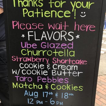 Dochi - Donuts Near Me - Seattle, Washington