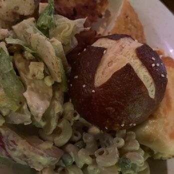 Biergarten Restaurant - Round 1! - German Near Me - Lake Buena Vista, Florida