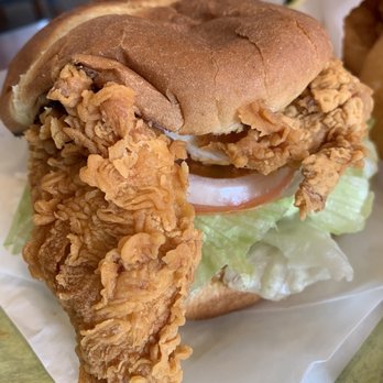 Fresh Tray - Regular chicken sandwich - Chicken Shop Near Me - Concord, California Fresh Tray - Regular chicken sandwich - Chicken Shop Near Me - Concord, California