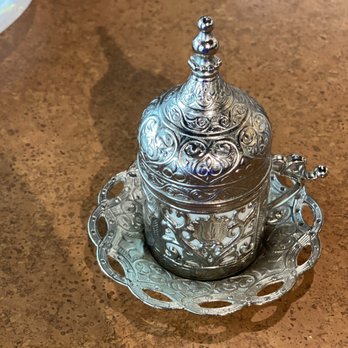 Kababji Grill - Turkish coffee - Mediterranean Near Me - Round Rock, Texas