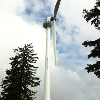 Grouse Mountain - Hiking Near Me - North Vancouver, British Columbia