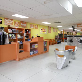 My Sunny Laundry - Laundromat Near Me - Miami, Florida
