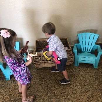 The Wicked Pineapple - Kids play bin. - Acai Bowls Near Me - Satellite Beach, Florida