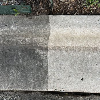 RAM Solutions - Before and after! - Pressure Washers Near Me