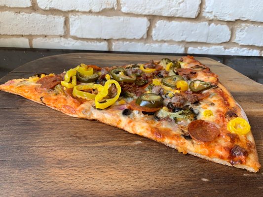 Pizza De Miami 2 by null